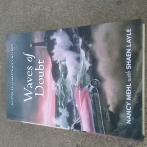 A book waves of doubt